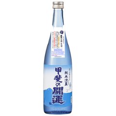 純米涼夏　720㎖の画像
