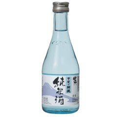 純米生酒　300㎖の画像