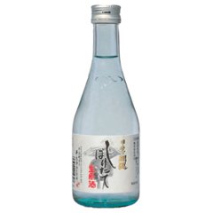 しぼりたて　朝しぼり生原酒　300㎖の画像