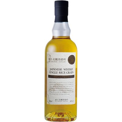 SINGLE RICE GRAIN-SIGNATURE　700㎖の画像