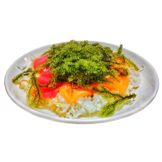 業務用 海ぶどう 500g×2個セット みやぎ商店 沖縄 生海ぶどう 通販 送料無料画像