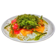 海ぶどう 80g みやぎ商店 お試し 沖縄 生海ぶどう 通販  送料無料画像