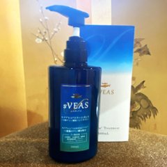 sVEAS スクワレンヘアトリートメントの画像