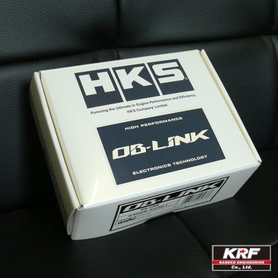 HKS OB-LINK画像