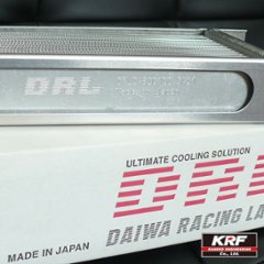 DRL オイルクーラー16段 Uターンタイプ画像