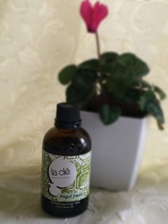 Aroma blend Oil エンジェルスマイルの画像