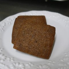 クッキー　珈琲の画像