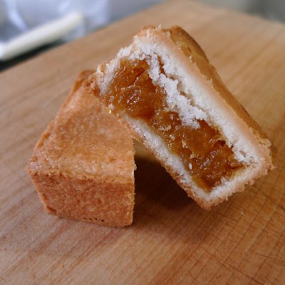 パイナップルケーキ【西表島産】の画像