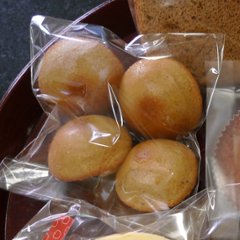 プチケーキ　 ２個入の画像
