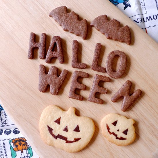 おもいのかけら　ハロウィン画像