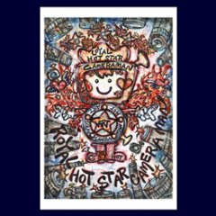 「 ROYAL HOT STAR CAMERAMAN 」絵画カードの画像