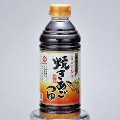 MO-03　焼きあごつゆ　500ml（宮島醤油）｜暑くなってくるこれからの季節に大重宝！冷やしうどんに大人気の画像