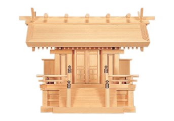 神棚 NO.399 天神唐戸一社 木曽ひのきの画像