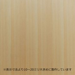 化粧ベニヤ 桧柾目 3×6（909×1818ｍｍ）厚さ2.7～12ミリ 1枚入の画像