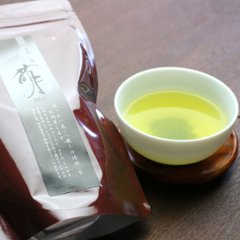 深蒸し茶「萌」　200gの画像