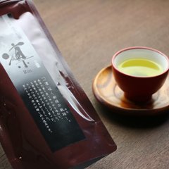 特撰深蒸し茶「凛」　200gの画像