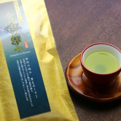 玉露深蒸し茶「金碧の極み」　100gの画像