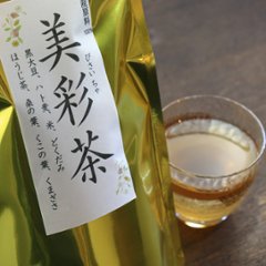 国産原料100%「美彩茶」　10g×２０パックの画像