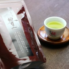 高級深蒸し茶「豊」　200g画像