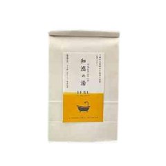 【医薬部外品】頑固な肩こり冷えや更年期にも！9種類の生薬で女性の体を癒す入浴剤　和漢の湯（5包入り）画像