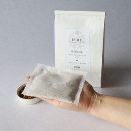 お試し単品1包【医薬部外品】9種類の生薬で女性の体を癒す入浴剤　和漢の湯の画像