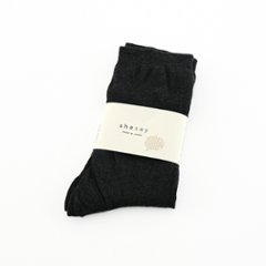 【日本製】春夏もおすすめ「冷えとり」ダブルシルクソックス画像