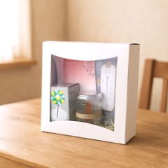 癒しの女性睡眠ギフトBOXセットの画像
