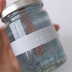 【なつめ】ゆらぎ女性の夜時間ギフトBOXセット（なつめ茶、よもぎ入浴剤、アロマキャンドル）画像