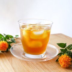 【国産】巡る紅花ブレンド茶　更年期世代のくつろぎと温活時間に　TB30個入画像