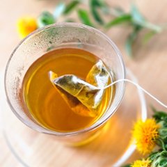 【国産】巡る紅花ブレンド茶　更年期世代のくつろぎと温活時間に　TB30個入画像