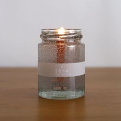 【入荷待ち】月夜の森｜焚火のような音と月夜の森をイメージした木芯アロマキャンドルの画像