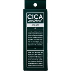 CICA method CREAM シカ メソッド クリーム 薬用クリーム 50g画像