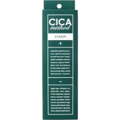 CICA method CREAM シカメゾット薬用クリームCI 100g画像