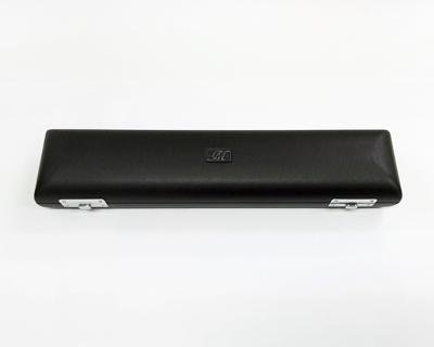 フルートケース 黒 合成皮革 フルートケース 合成皮革製【C管用】｜創作品モール あるる