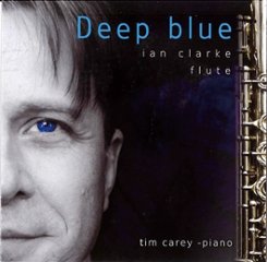 [CD] Deep Blue / Ian Clarkeの画像