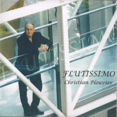 [CD] FLUTISSIMO / Christian Plouvierの画像