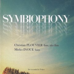 [CD] SYMBIOPHONY / Christian Plouvierの画像