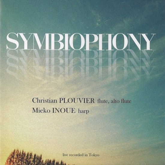 [CD] SYMBIOPHONY / Christian Plouvier画像