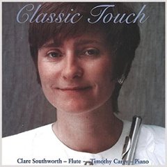 [CD] CLASSIC TOUCH / Clare Southwarthの画像