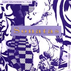 Sonatas / Clare Southwarthの画像