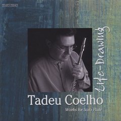 [CD] Life-Drawing / Tadeu Coelhoの画像