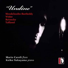 [CD] Undine / Mario Caroliの画像