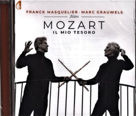 [CD] MOZART　IL MIO TESORO / Marc Grauwelsの画像