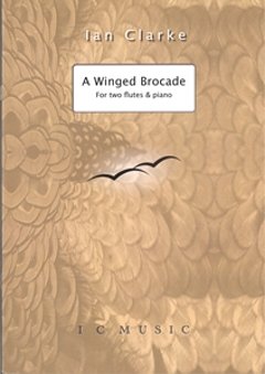 A Winged Brocade　イアン・クラークの画像