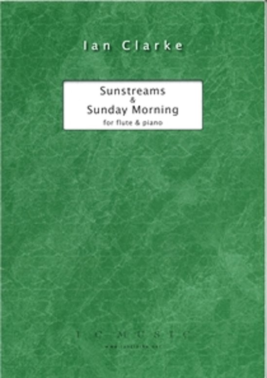 Sunstreams&Sunday Morning 　Ian Clarke作画像