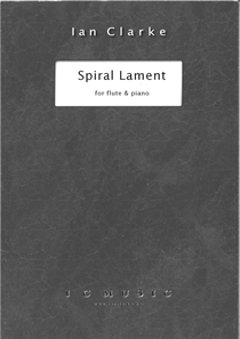 Spiral Lament 　Ian Clarke作の画像