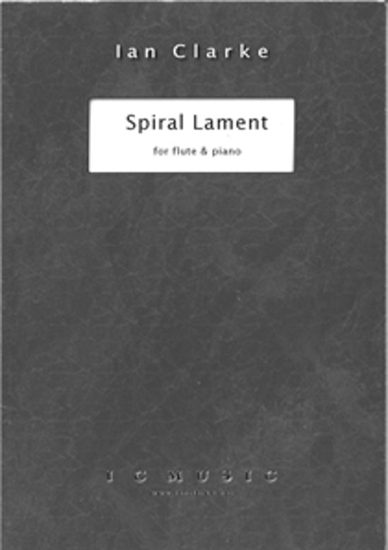 Spiral Lament 　Ian Clarke作画像