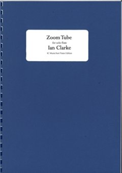 Zoom Tube 　Ian Clarke作の画像