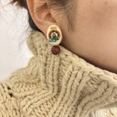 Vintage Earrings画像