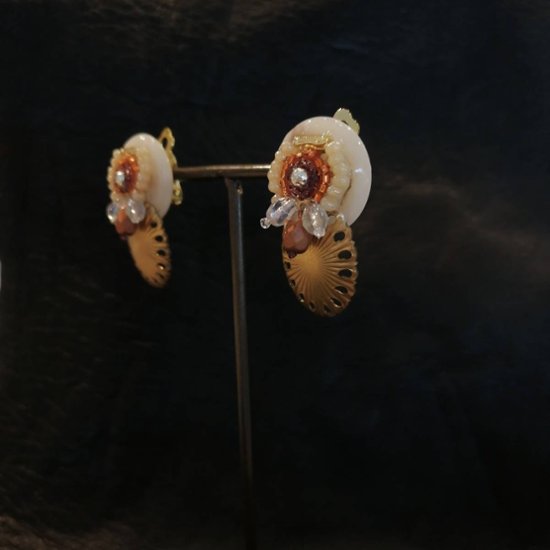 Vintage Earrings画像